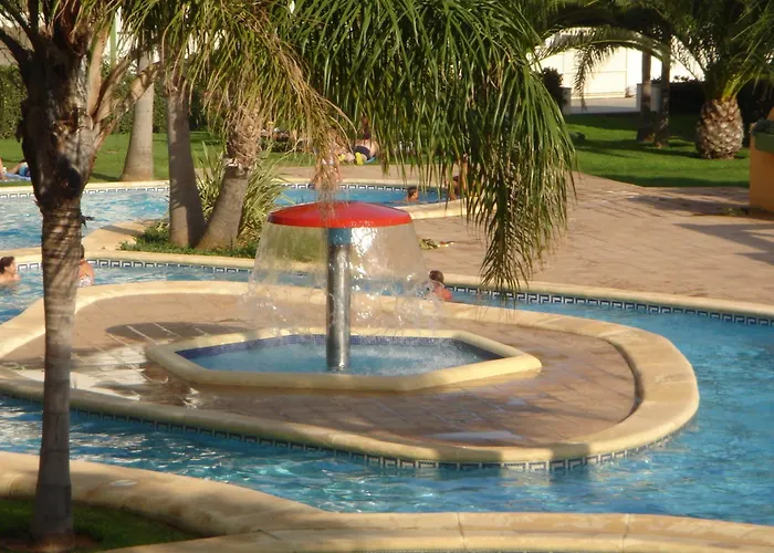 La Fontana A- Primer Piso- Serviden * Denia