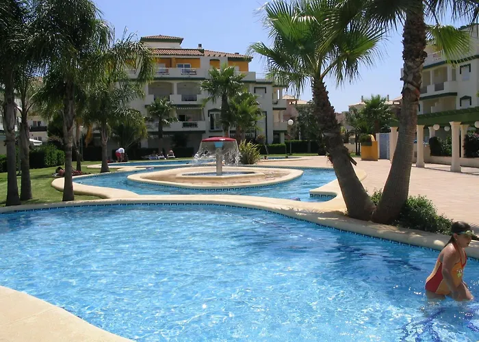 La Fontana A- Primer Piso- Serviden Apartment