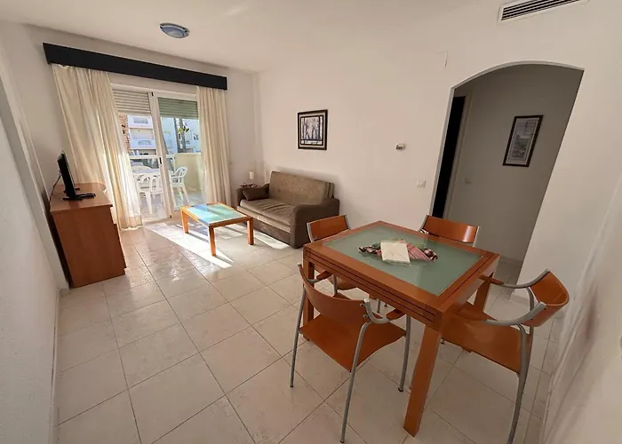 La Fontana A- Primer Piso- Serviden Apartment Denia
